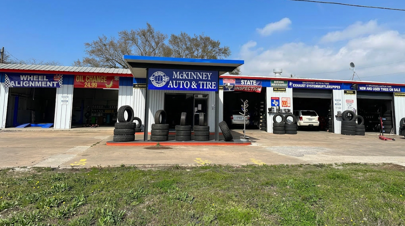 Our shop